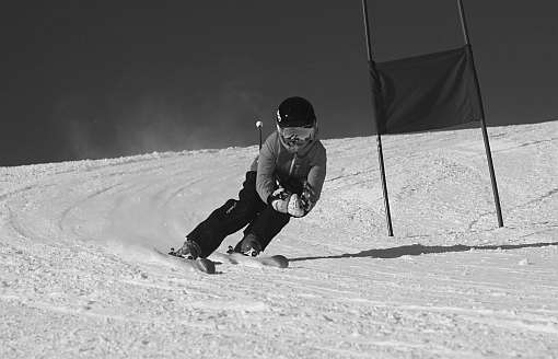 Haslum Alpin og Friski, Fartstrening, Fartshelg, Kolsås Skisenter