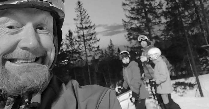 Haslum Alpin og Friski, Friskitrening, Tryvann, Oslo Vinterpark