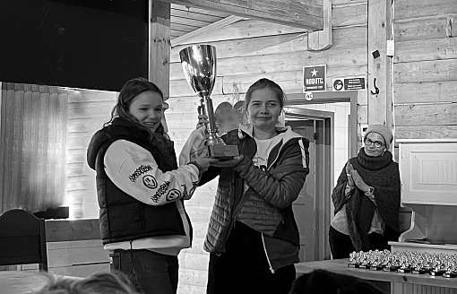 Haslum Alpin og Friski, Generalforsamling, Årsmøte, Premieutdeling, Torill Fjeldstad's Vandrepokal, Kolsås Skisenter