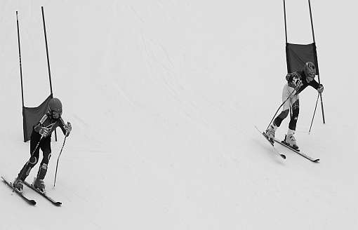 Haslum Alpin og Friski, Trening, Spesialist, Storslalom, SSL, Parallellstorslalom